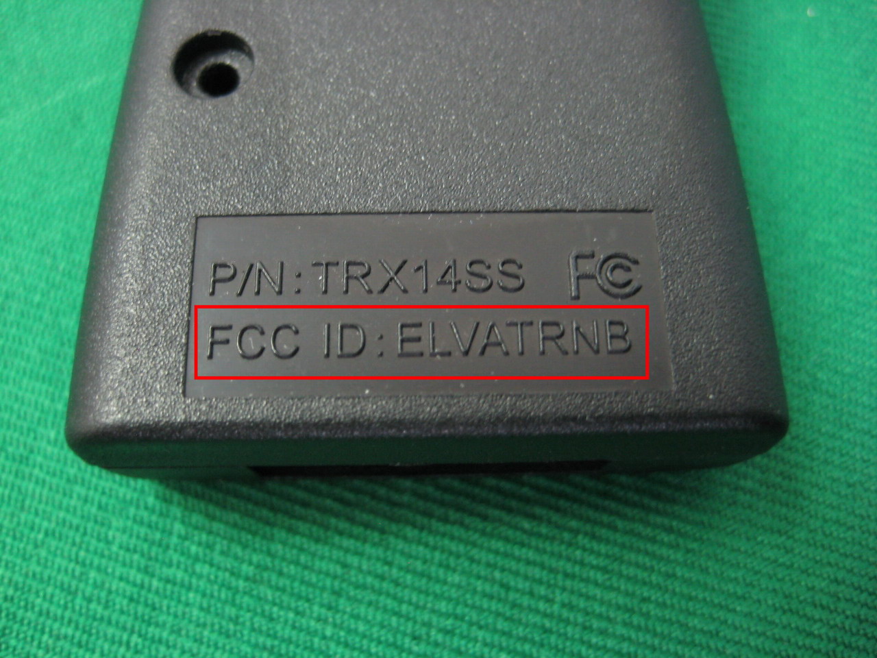 Product image for ELVATRNB