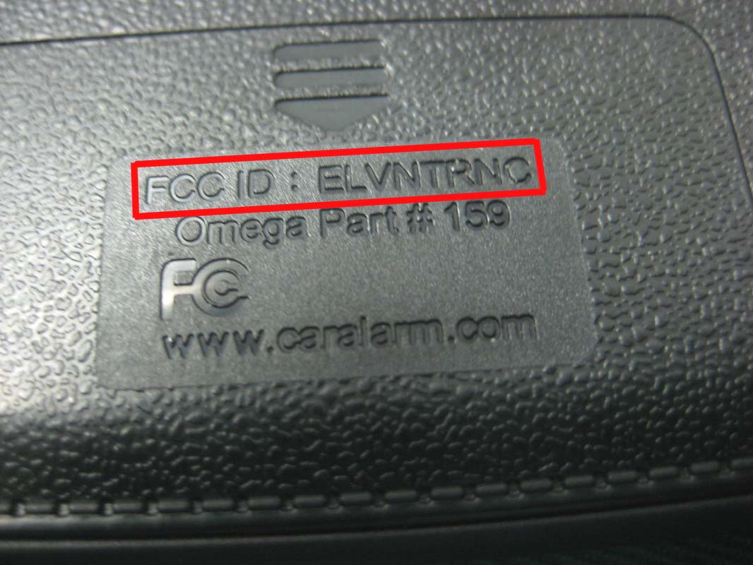 Product image for ELVNTRNC