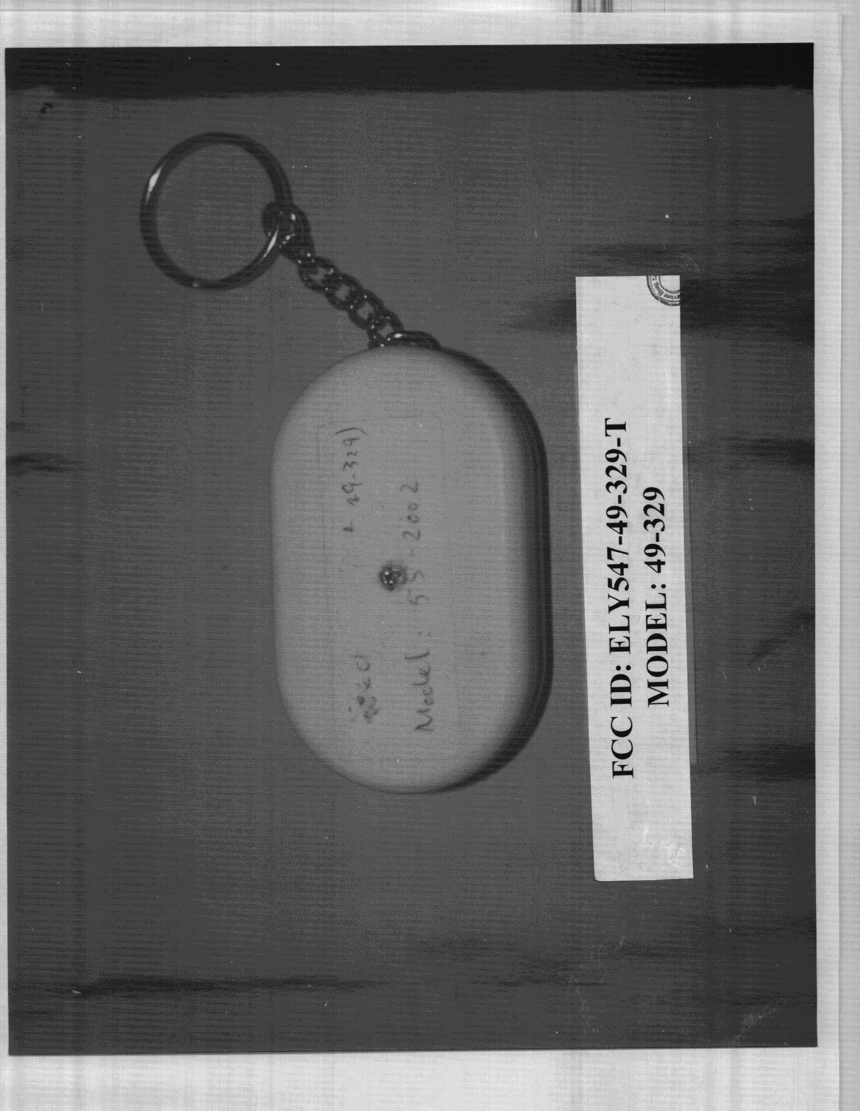 Product image for ELY547-49-329-T