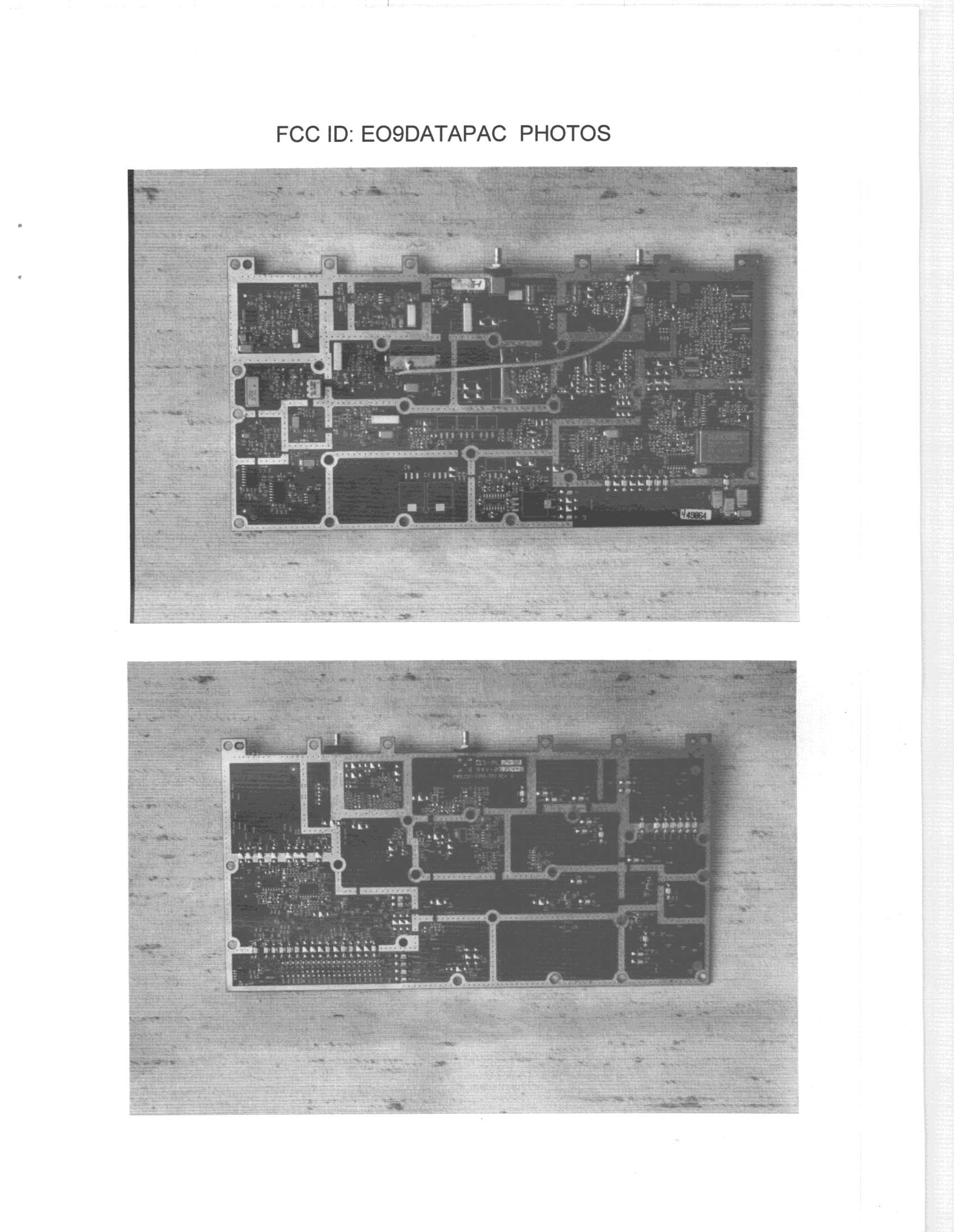 Product image for EO9DATAPAC