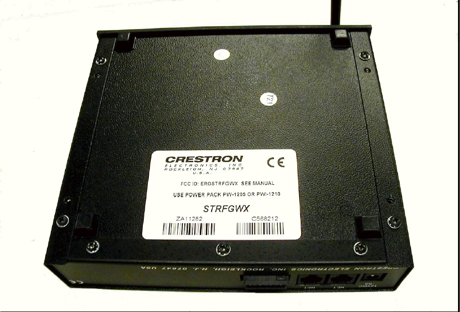 Product image for EROSTRFGWX