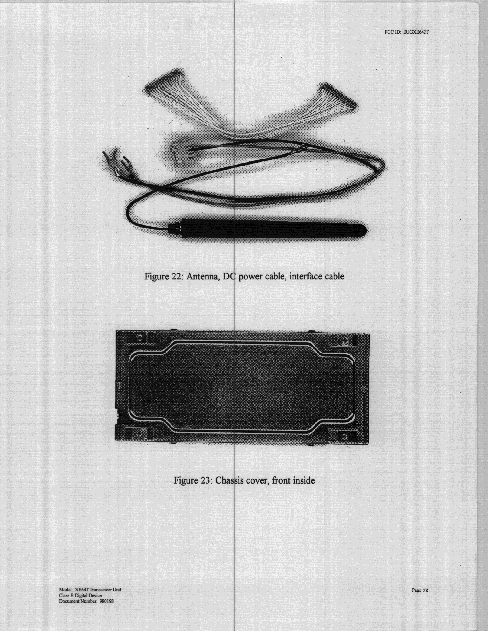 Product image for EUGXE642T