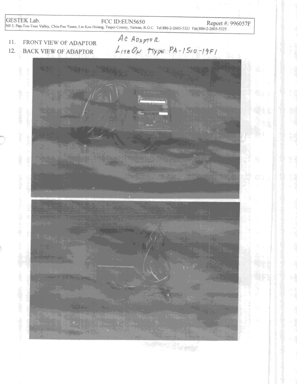 Product image for EUN5650