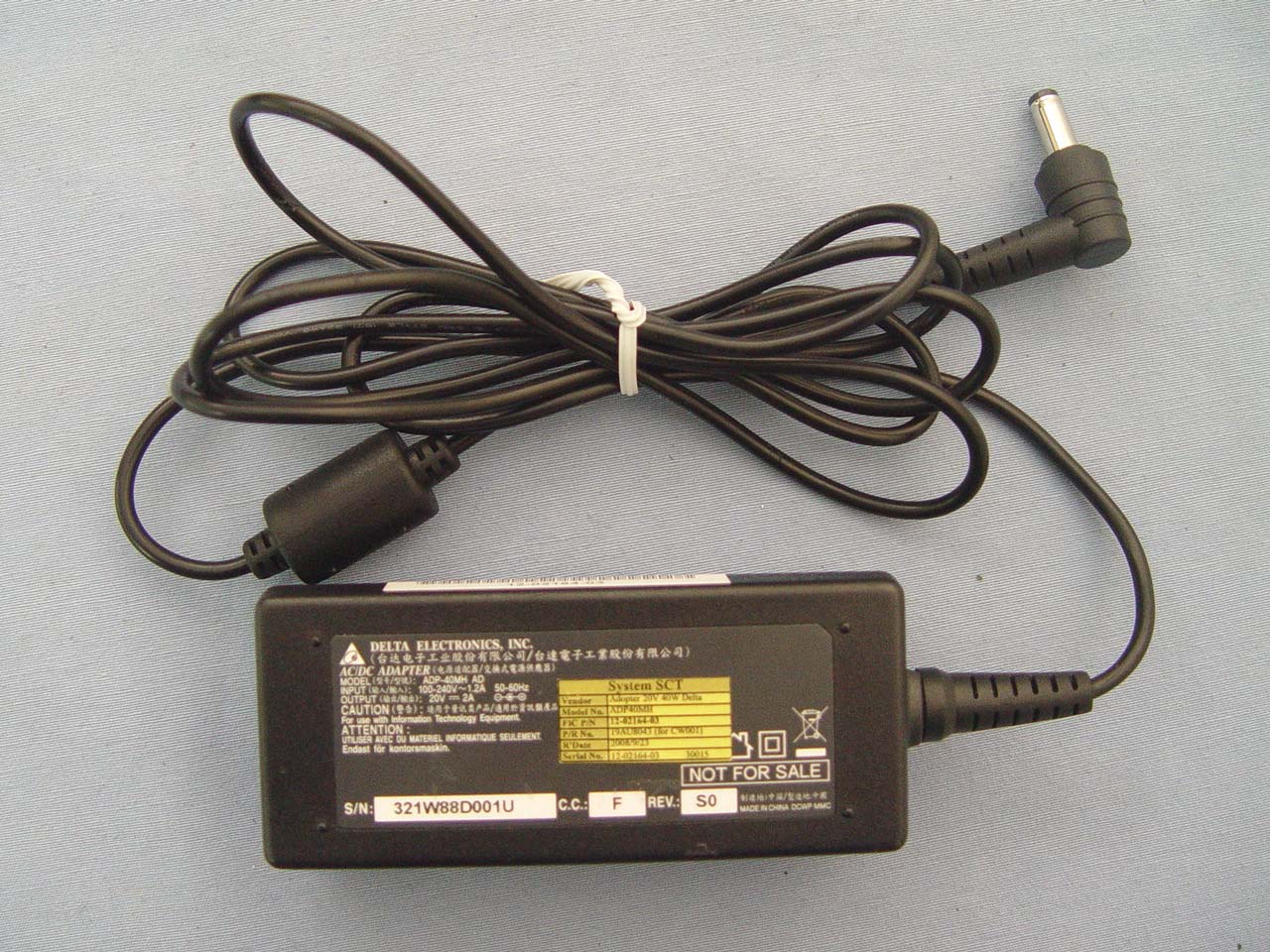 Product image for EUNCW001-02