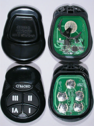 Product image for EZSRADAR2