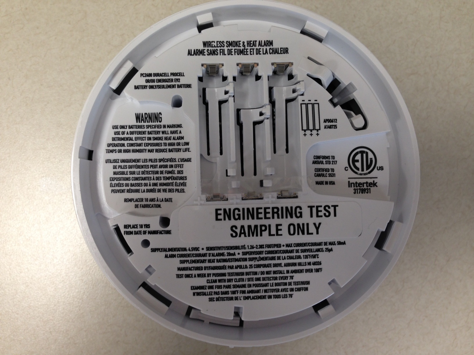 Product image for F5315WS4936