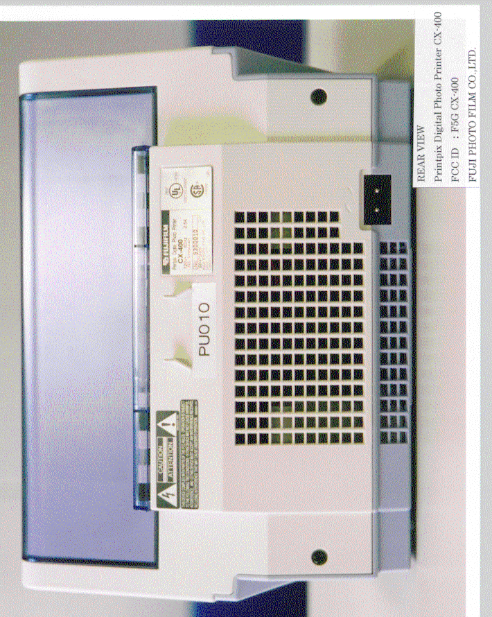 Product image for F5GCX-400