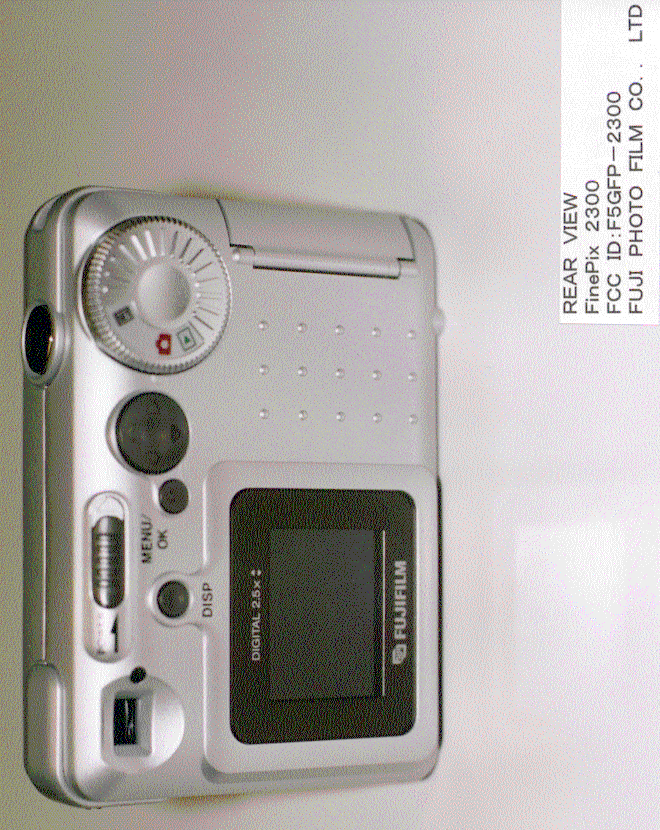 Product image for F5GFP-2300