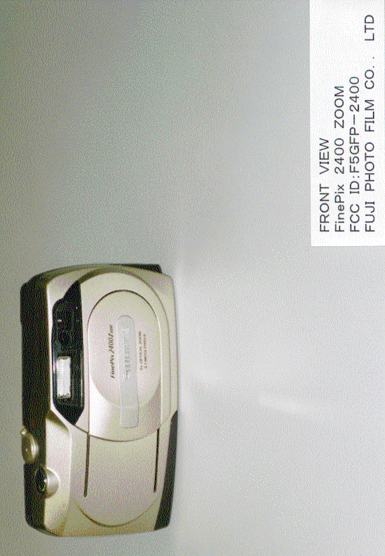 Product image for F5GFP-2400