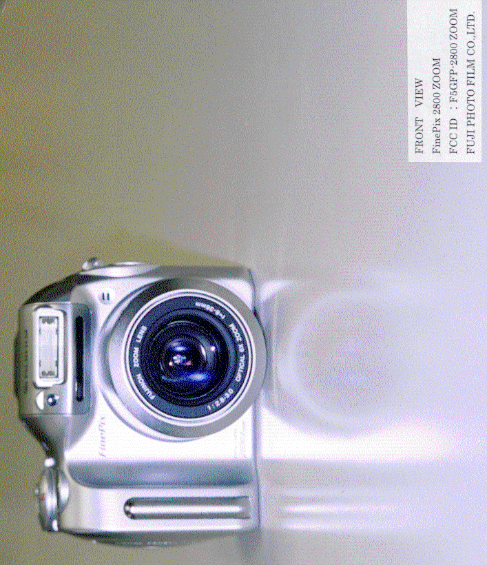 Product image for F5GFP-2800