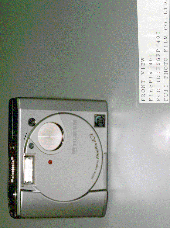 Product image for F5GFP-40I