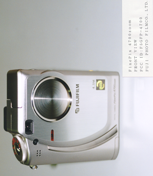 Product image for F5GFP-4700