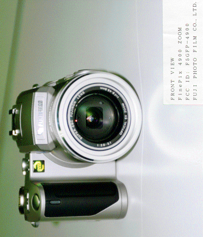 Product image for F5GFP-4900
