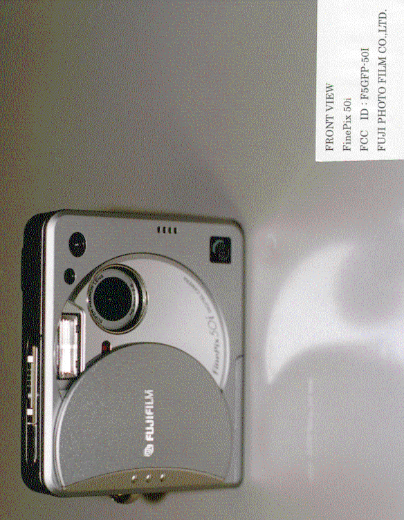 Product image for F5GFP-50I