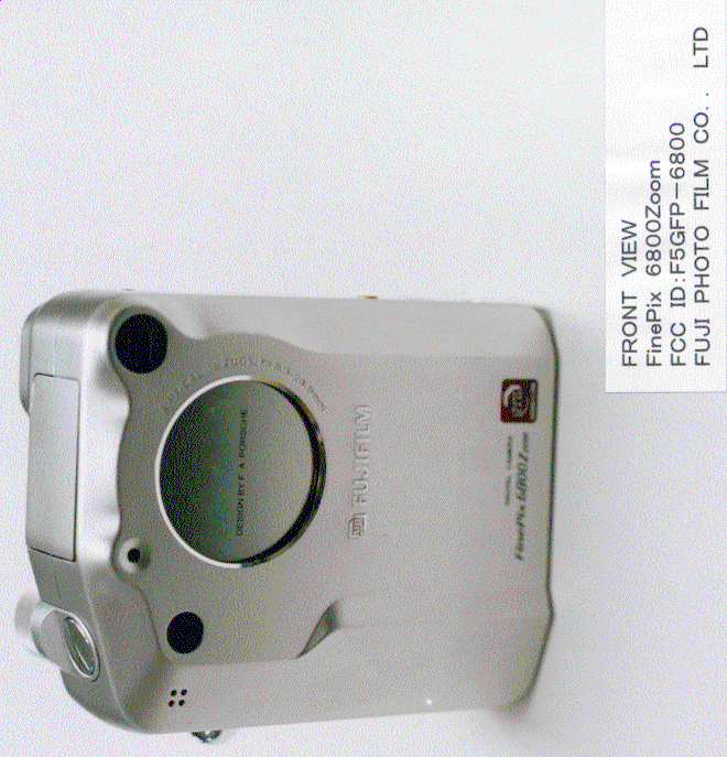 Product image for F5GFP-6800