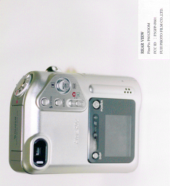 Product image for F5GFP-F601