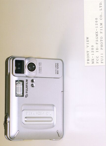 Product image for F5GMX-1200