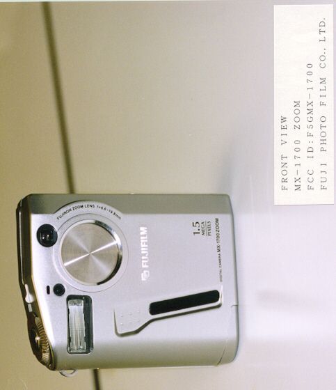 Product image for F5GMX-1700