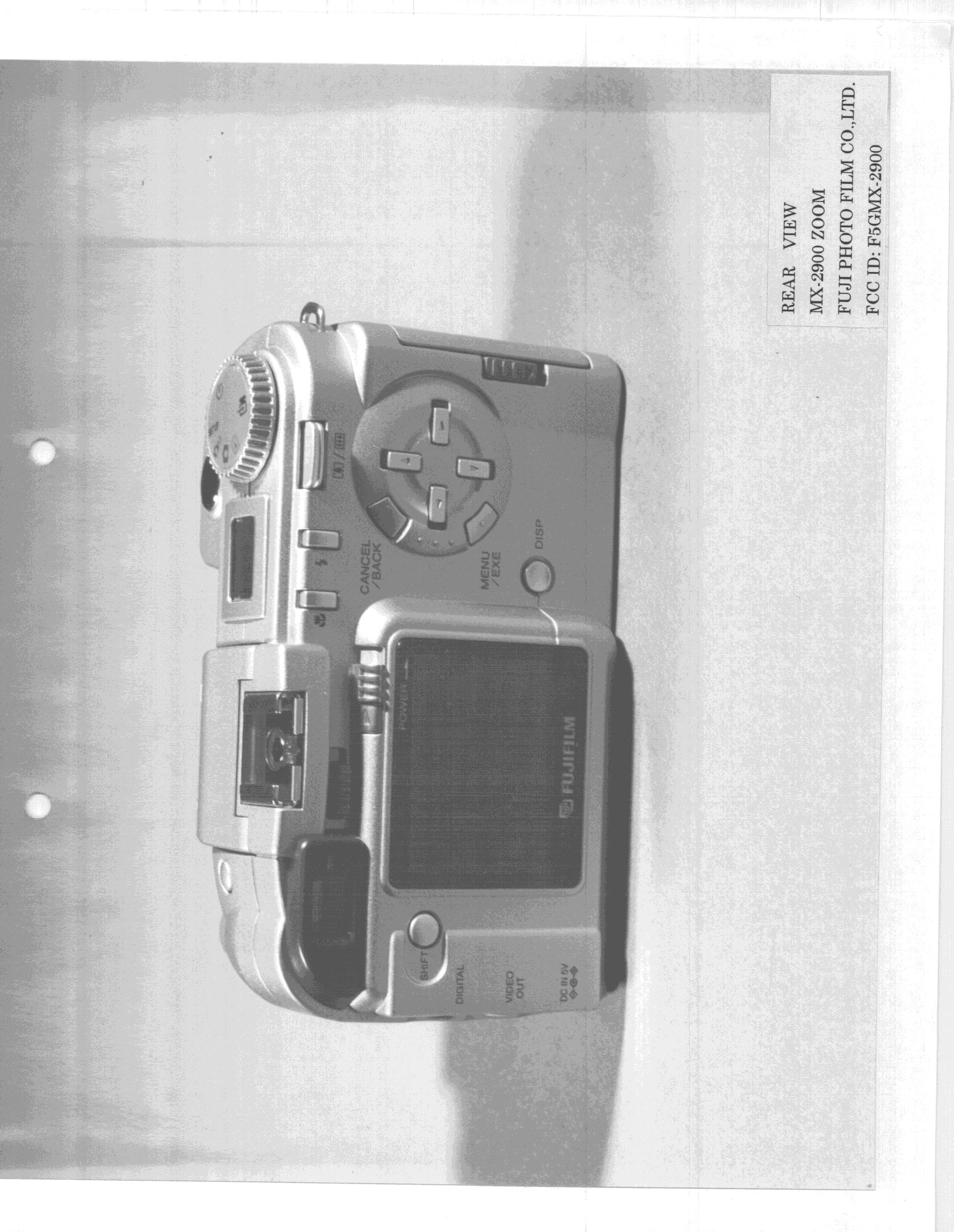 Product image for F5GMX-2900