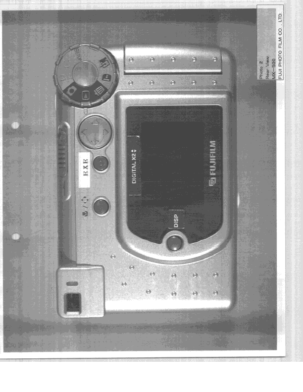 Product image for F5GMX-500