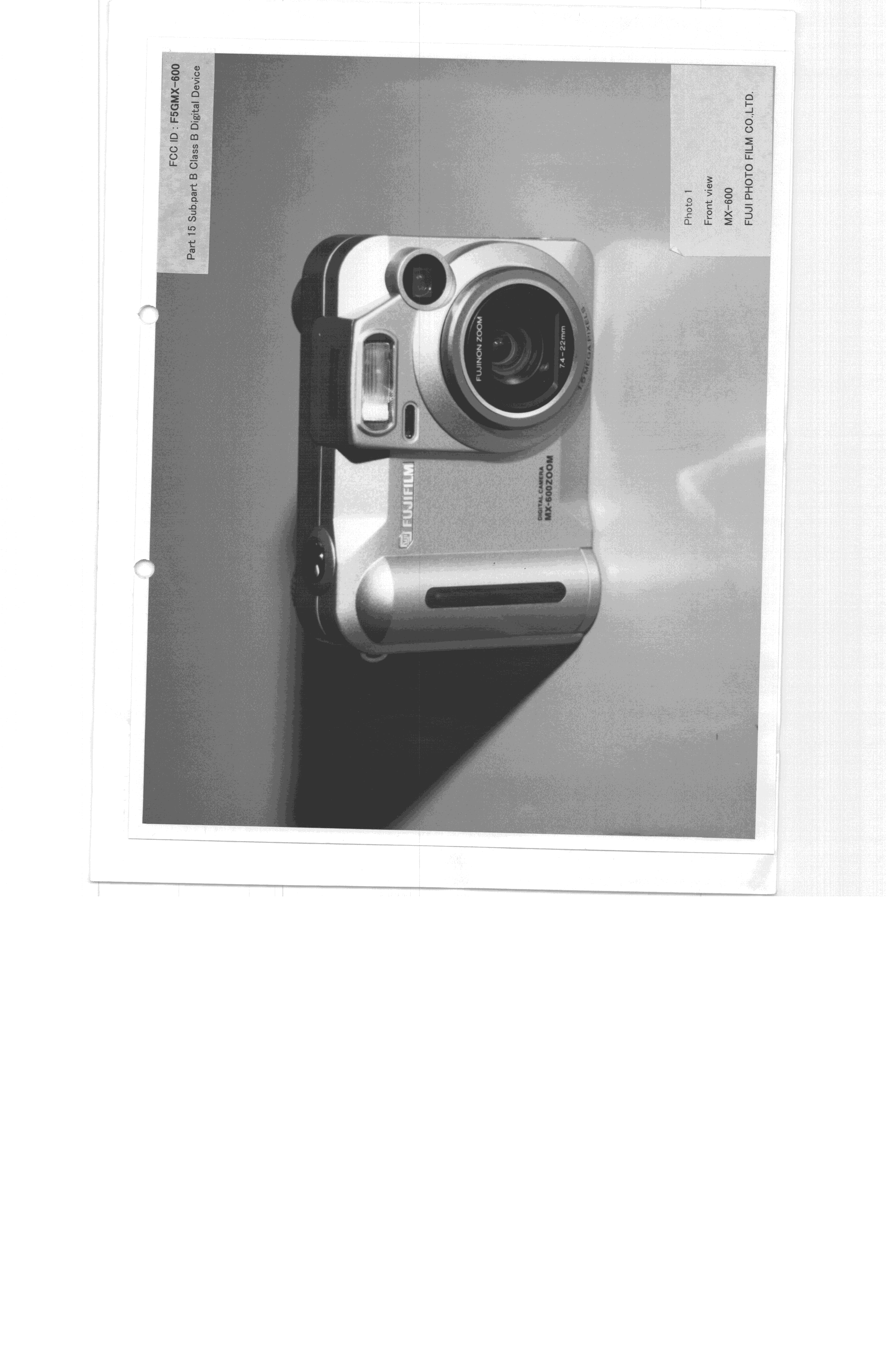 Product image for F5GMX-600