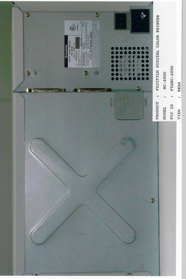 Product image for F5GNC-400D