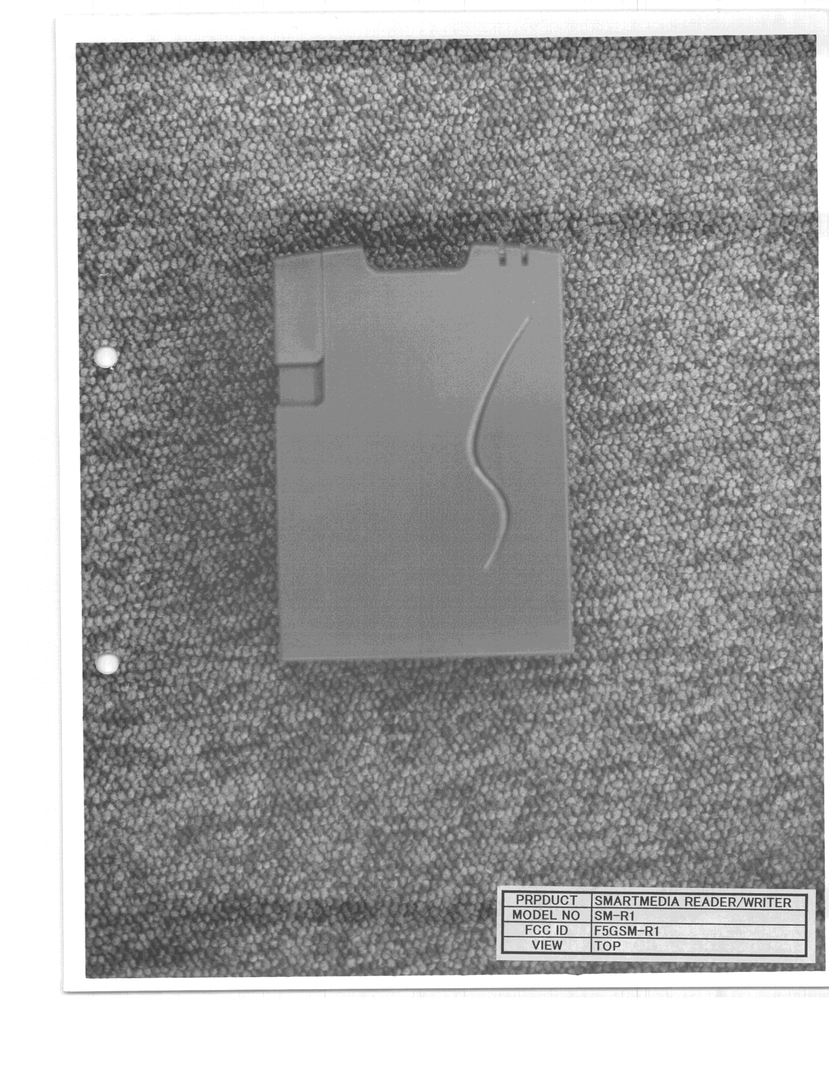 Product image for F5GSM-R1