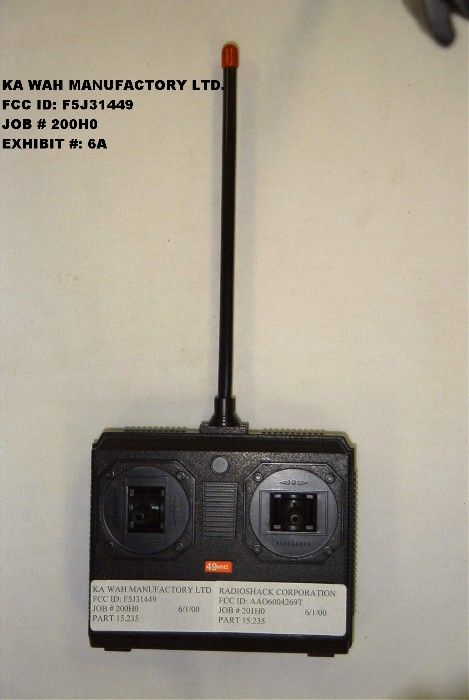 Product image for F5J31449