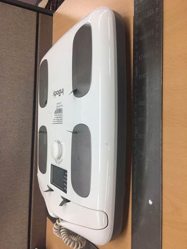 Product image for F6O-INBODY-H20