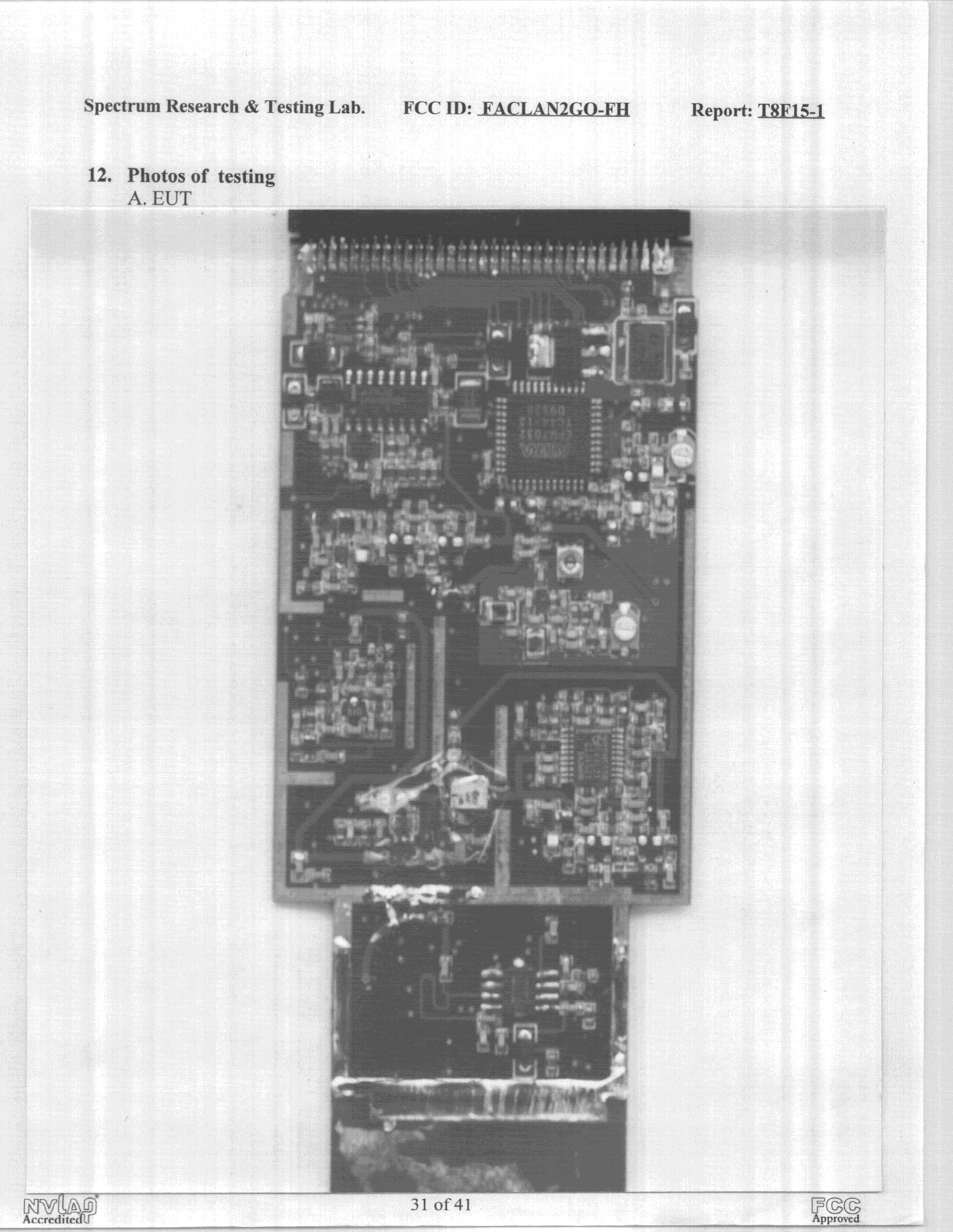Product image for FACLAN2GO-FH