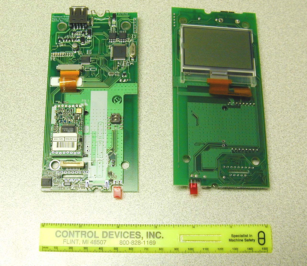 Product image for FBRIQK1000-9XX