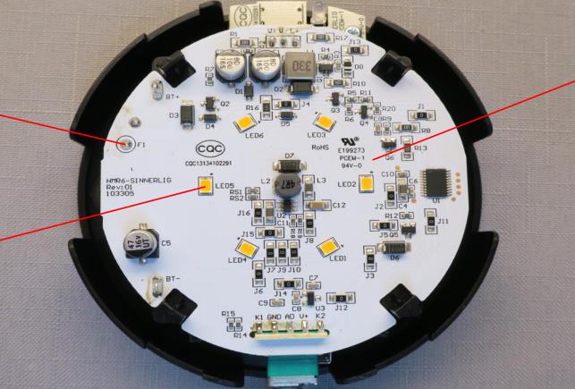 Product image for FHO-B2105
