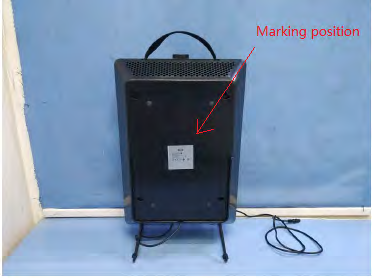 Product image for FHO-E1916