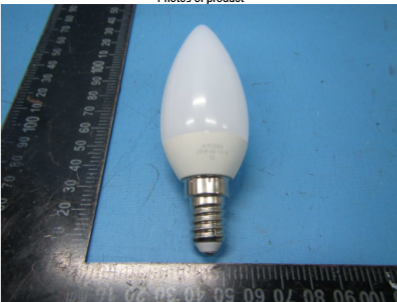 Product image for FHO-LED1926C3