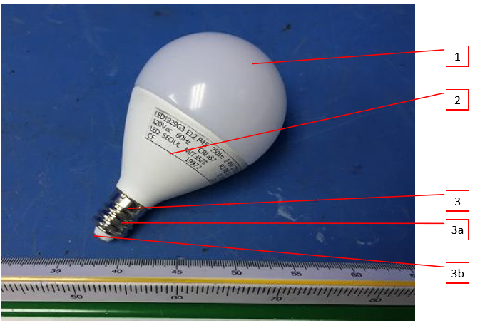 Product image for FHO-LED1929G3