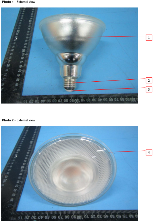 Product image for FHO-LED1933R11