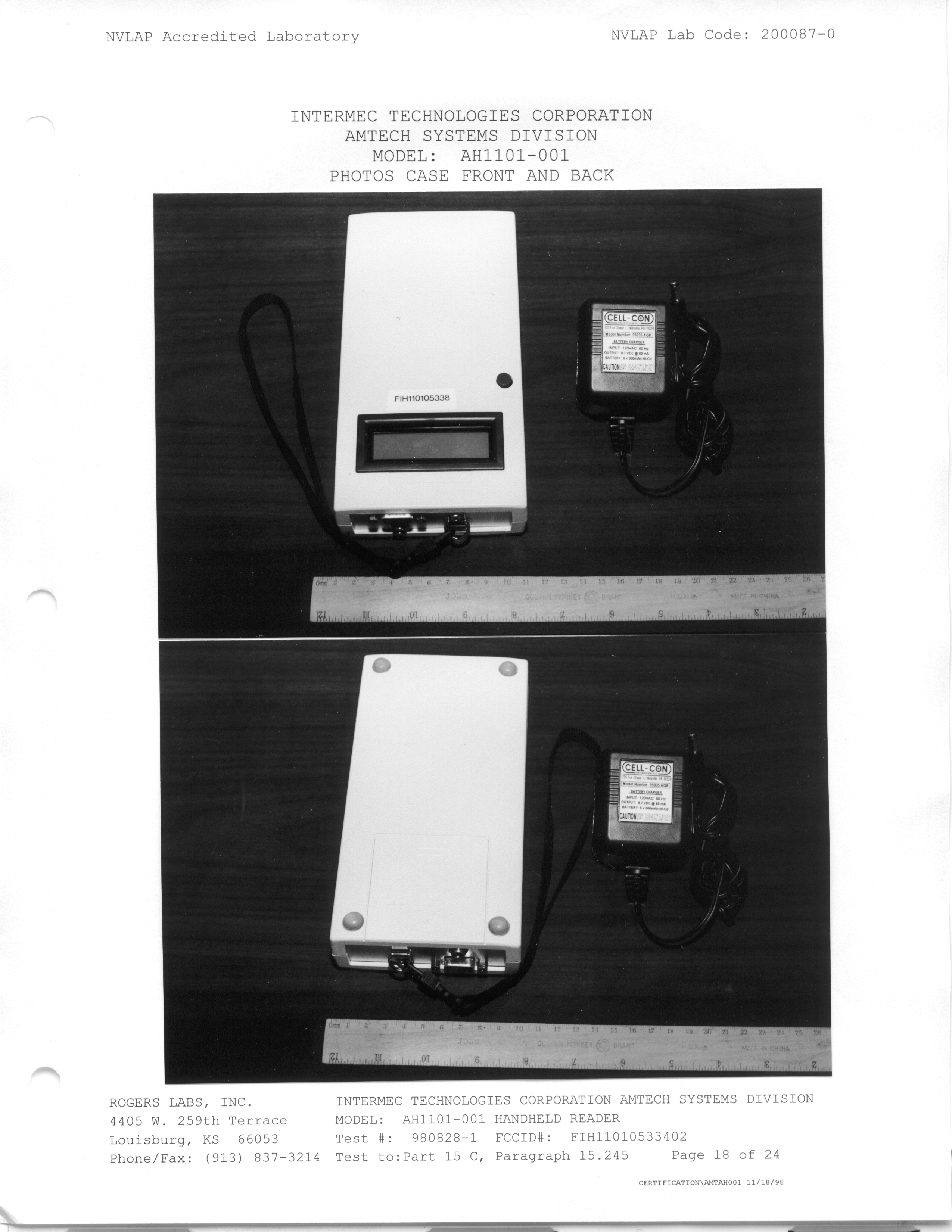 Product image for FIH11010533402