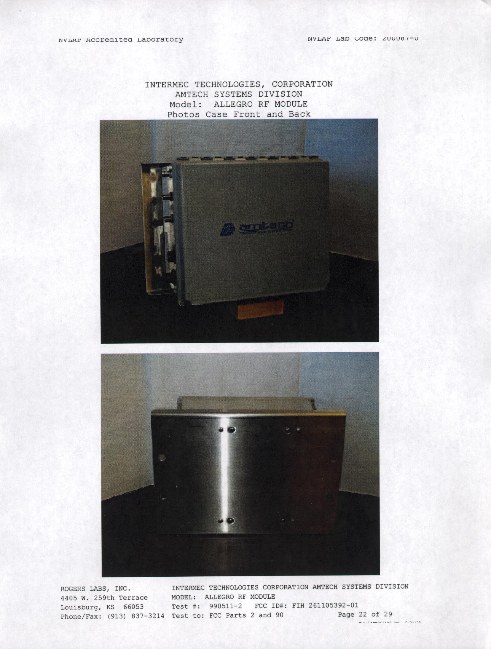 Product image for FIH261105392-01