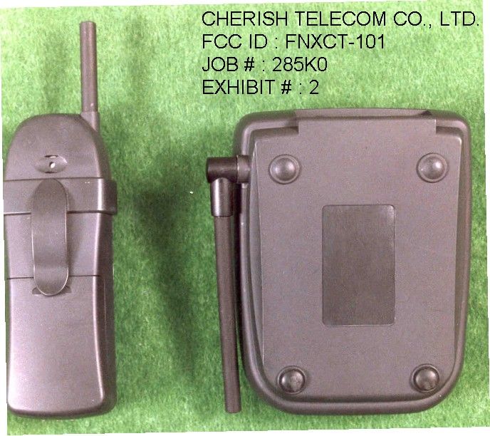 Product image for FNXCT-101