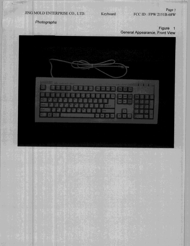 Product image for FPW2151B-68W