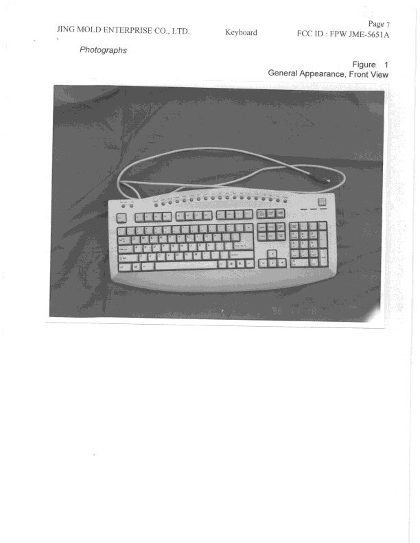 Product image for FPWJME-5651A