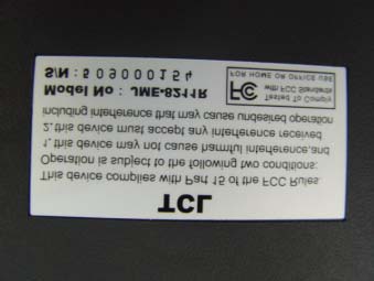 Product image for FPWJME8211R