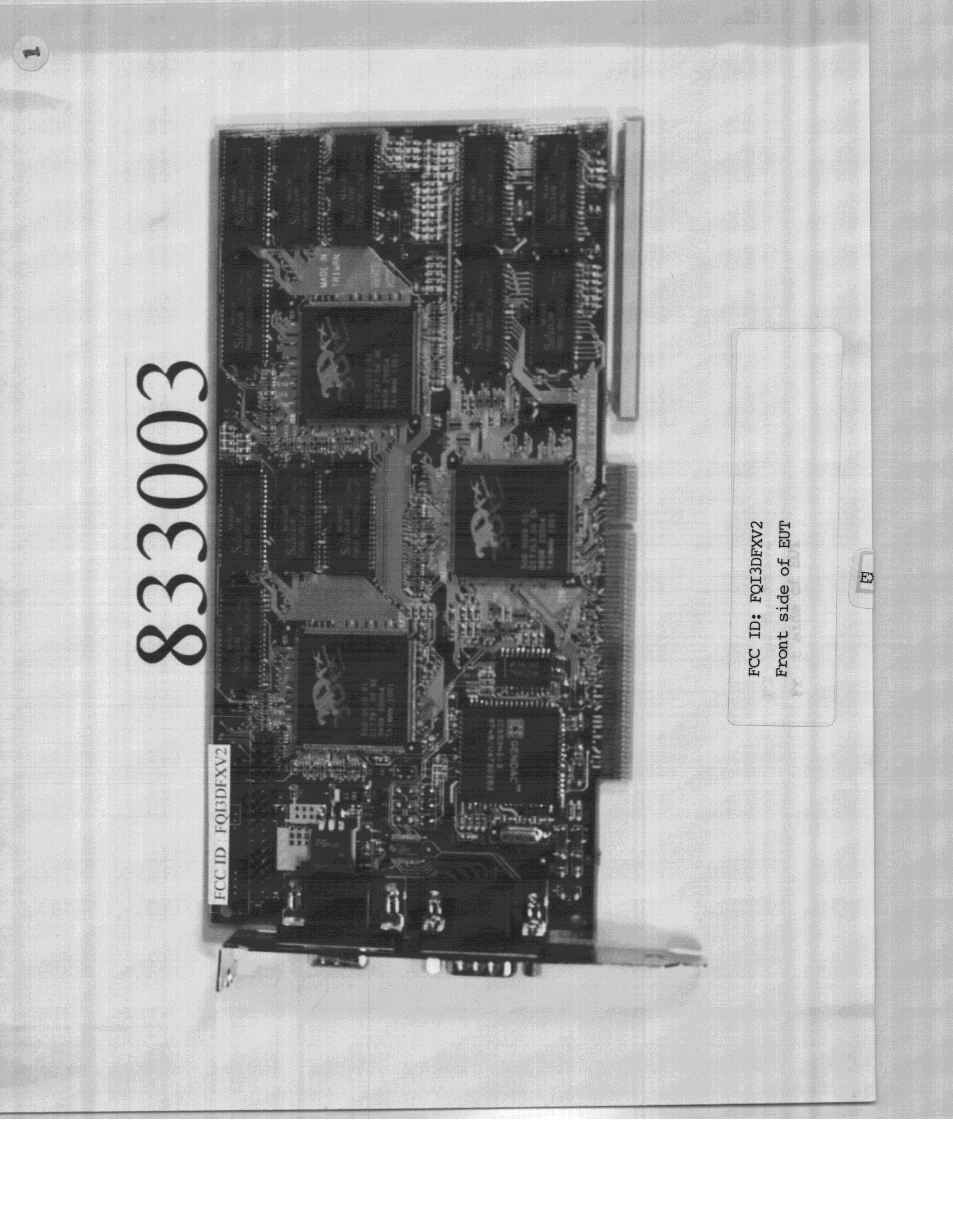 Product image for FQI3DFXV2