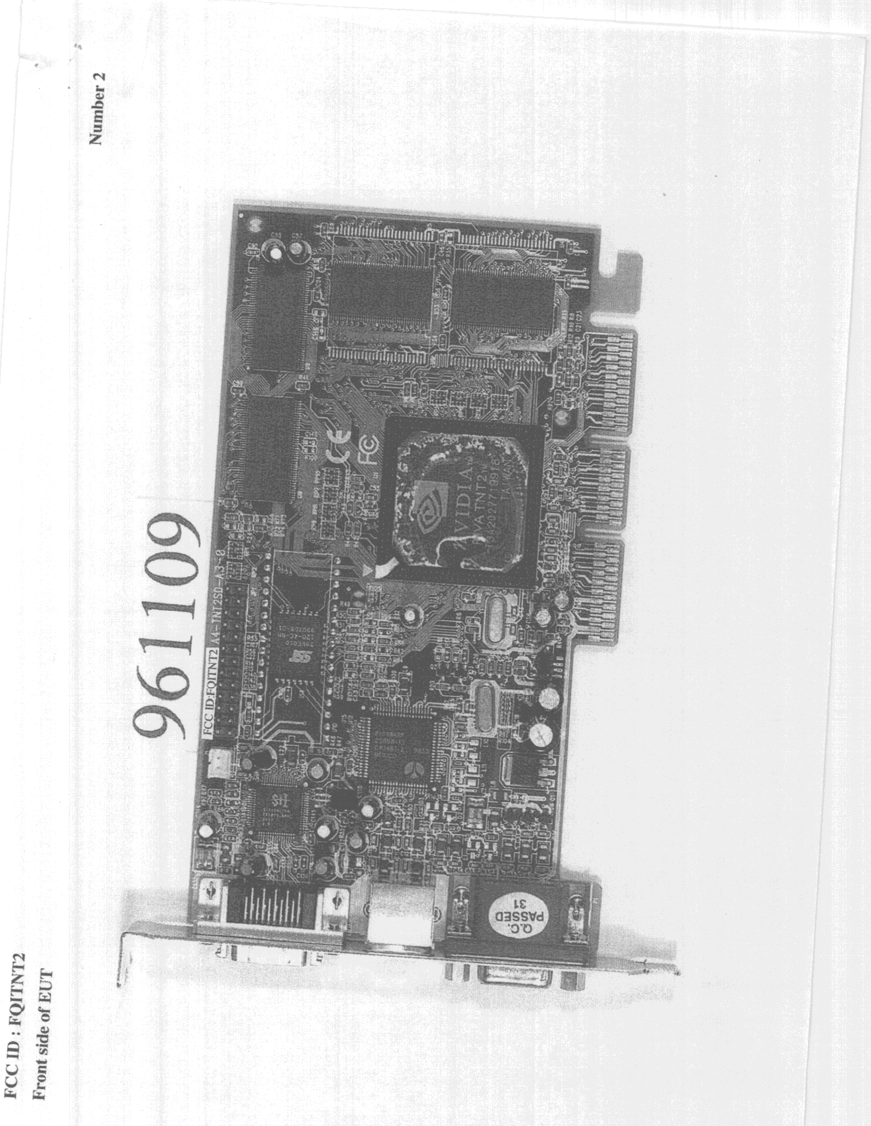 Product image for FQITNT2