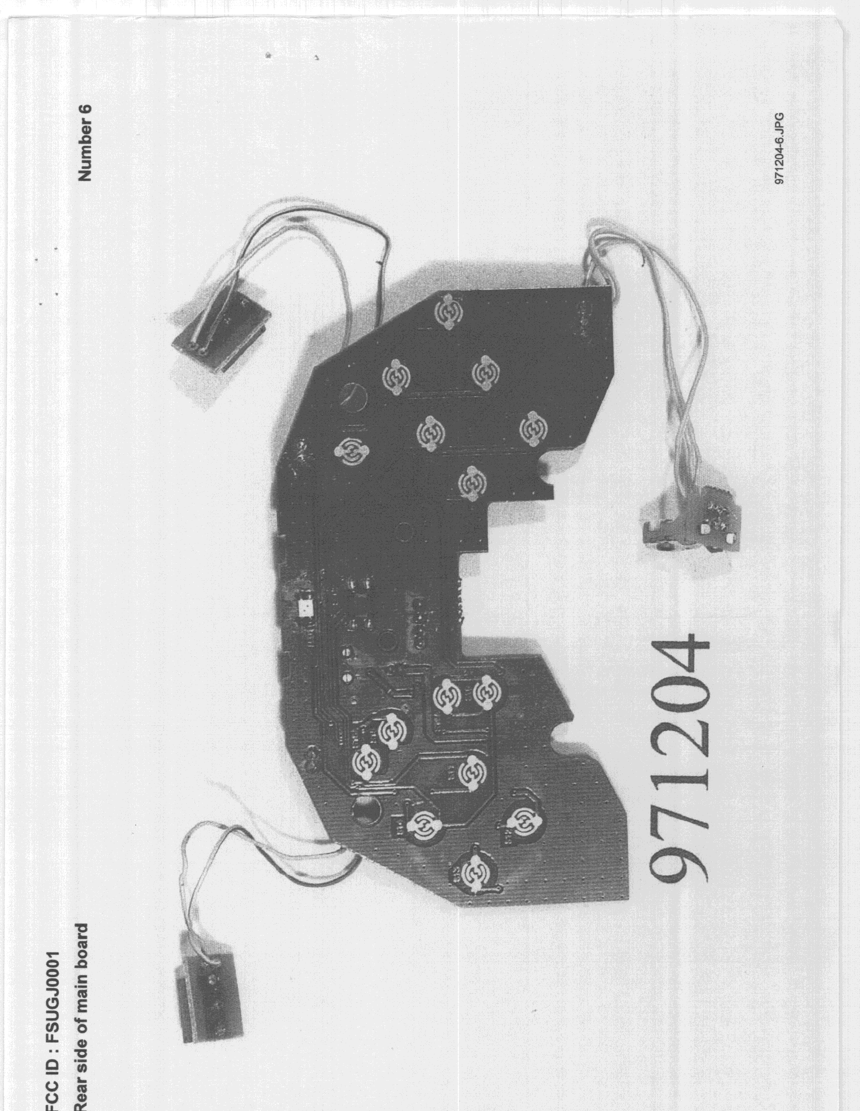 Product image for FSUGJ0001