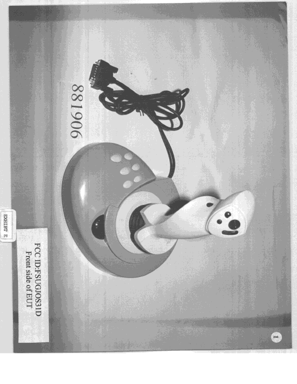 Product image for FSUGJOS31D