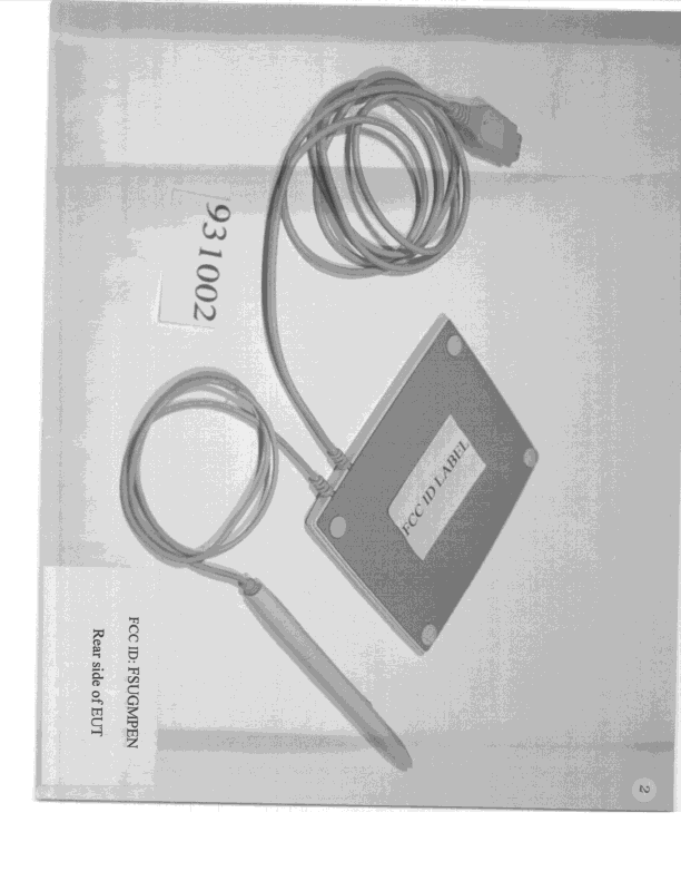 Product image for FSUGMPEN