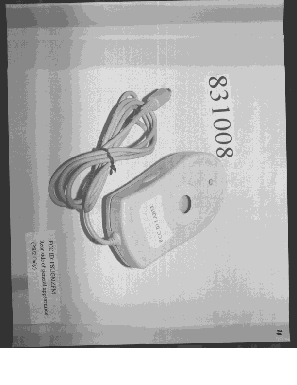 Product image for FSUGMZFM