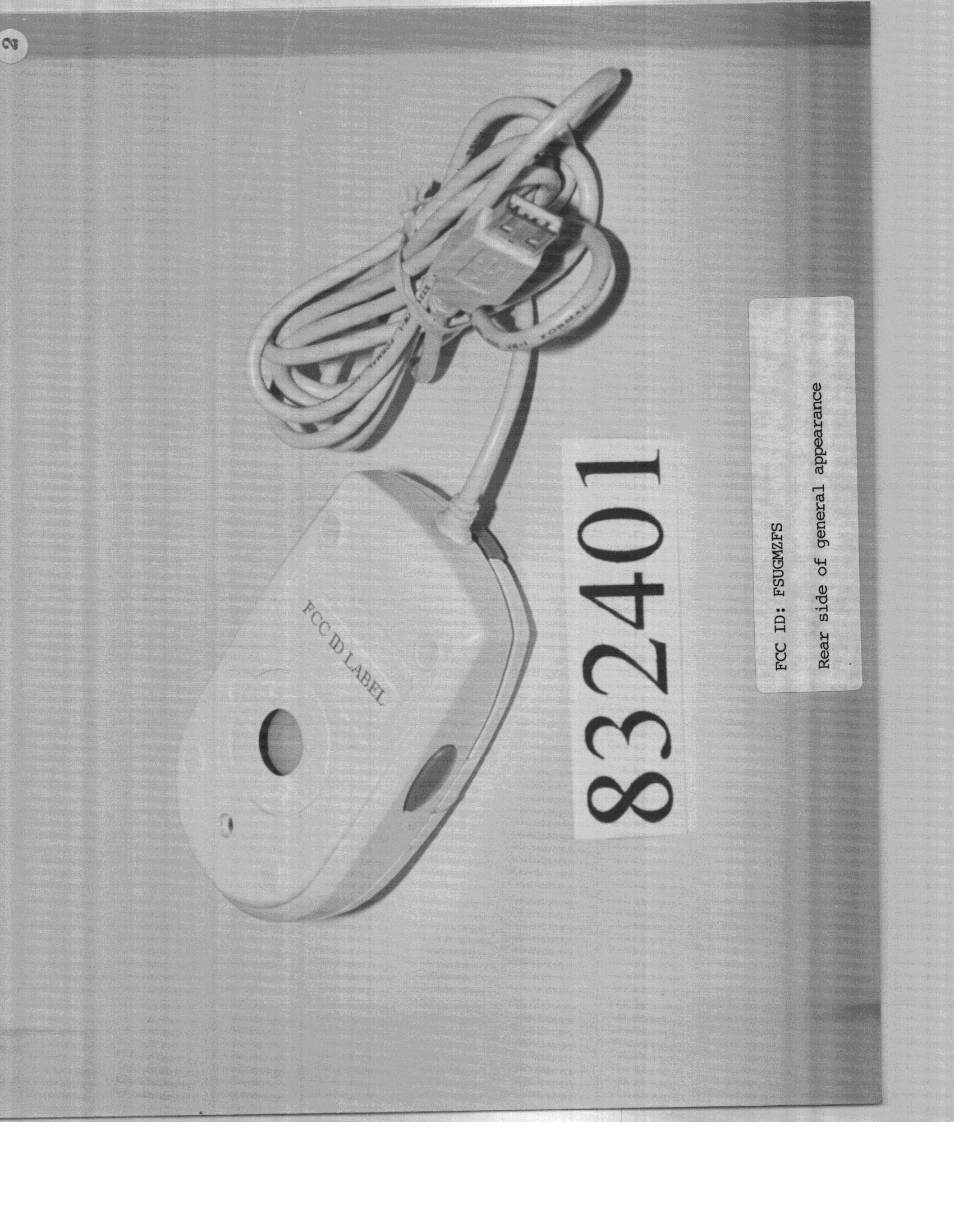 Product image for FSUGMZFW