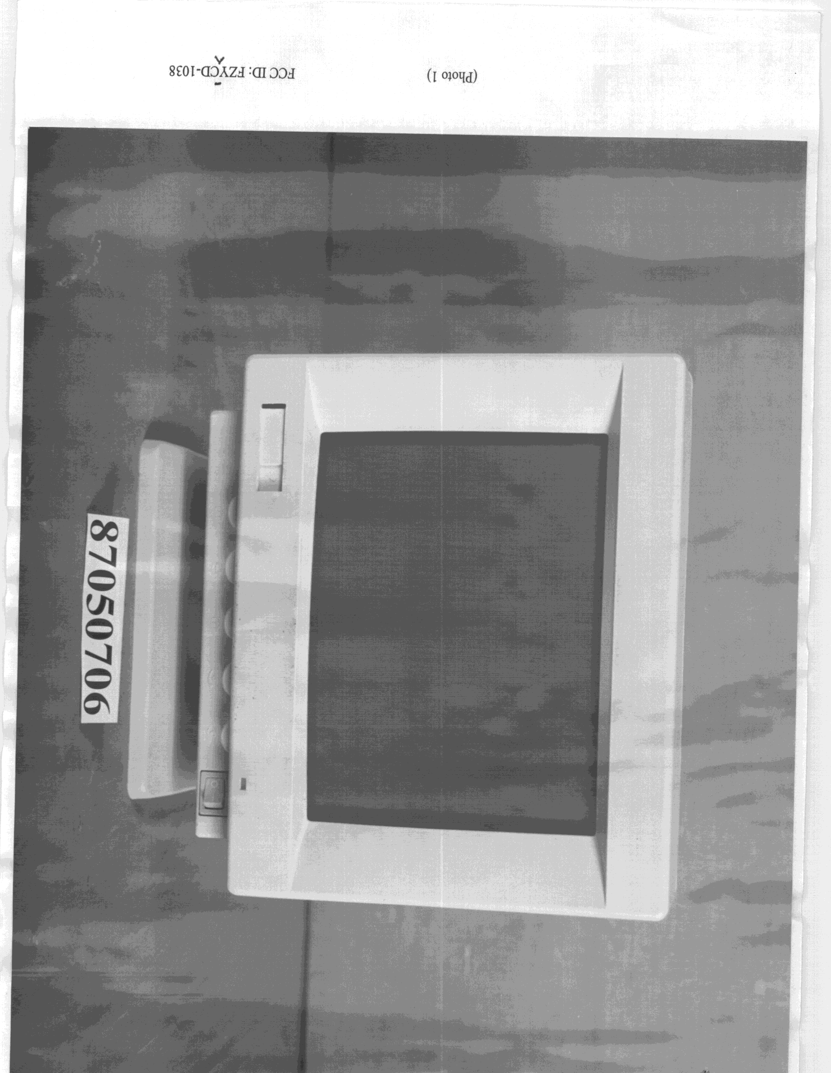 Product image for FZY-CD-1038